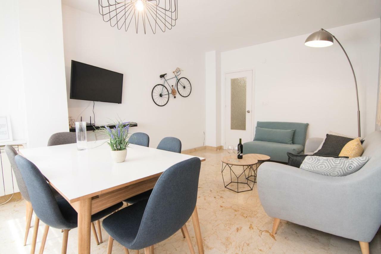 Lobos Apartment Granada Dış mekan fotoğraf