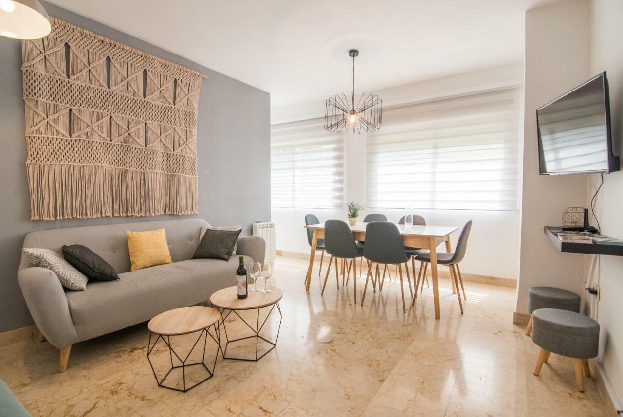 Lobos Apartment Granada Dış mekan fotoğraf