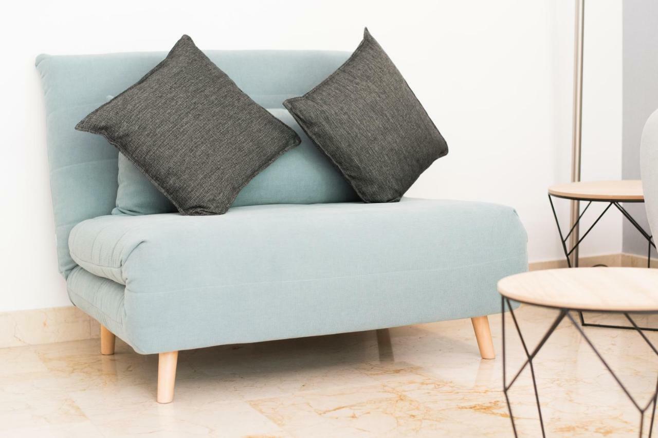 Lobos Apartment Granada Dış mekan fotoğraf