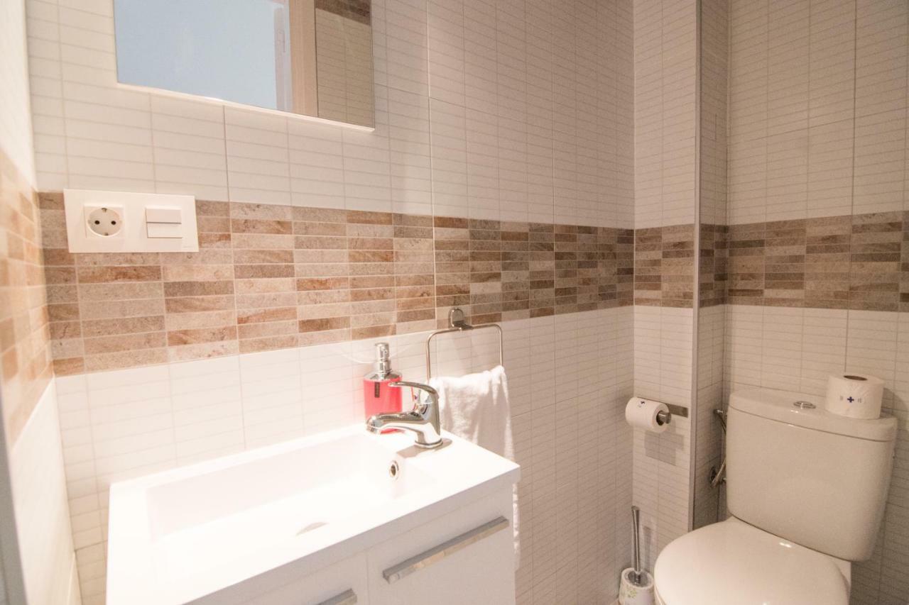 Lobos Apartment Granada Dış mekan fotoğraf