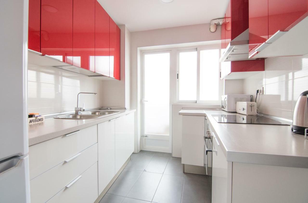 Lobos Apartment Granada Dış mekan fotoğraf