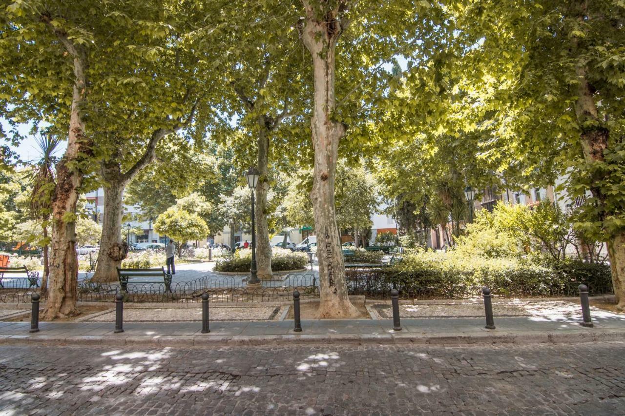 Lobos Apartment Granada Dış mekan fotoğraf