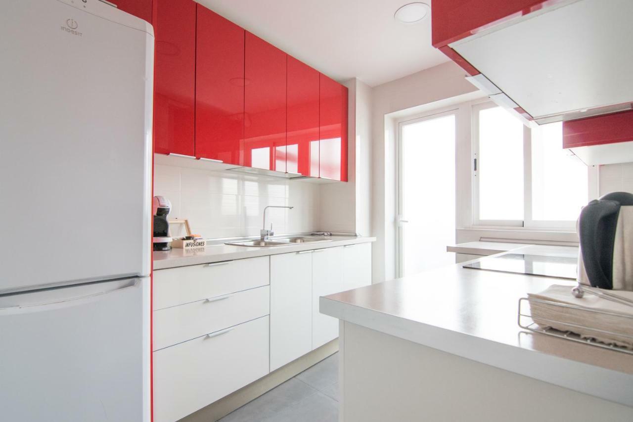 Lobos Apartment Granada Dış mekan fotoğraf