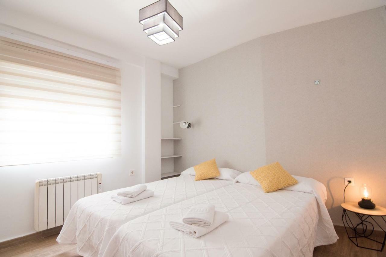 Lobos Apartment Granada Dış mekan fotoğraf