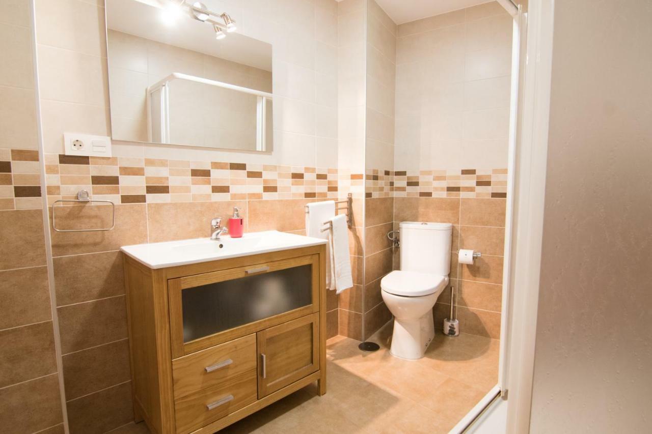 Lobos Apartment Granada Dış mekan fotoğraf