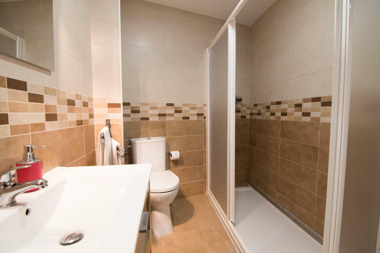 Lobos Apartment Granada Dış mekan fotoğraf