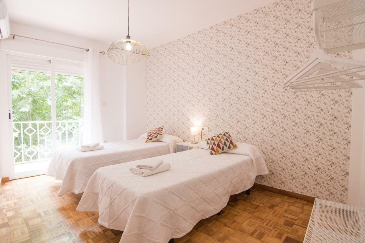 Lobos Apartment Granada Dış mekan fotoğraf